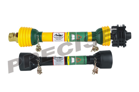 Agricultural PTO shaft with Friction Torque Limiter CE